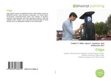 Buchcover von Citgo