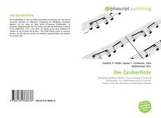 Bookcover of Die Zauberflöte