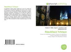 Bookcover of République Tchèque