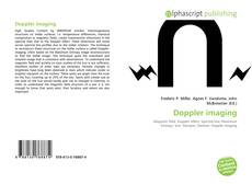 Bookcover of Doppler imaging