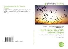 Portada del libro de Czech University of Life Sciences Prague