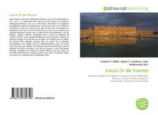 Borítókép a  Louis IV de France - hoz