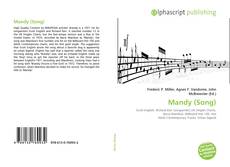 Обложка Mandy (Song)