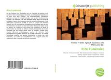 Borítókép a  Rite Funéraire - hoz