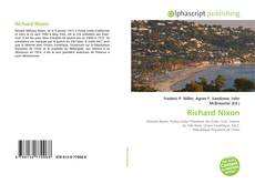 Borítókép a  Richard Nixon - hoz