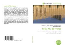 Portada del libro de Louis XIV de France