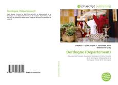 Portada del libro de Dordogne (Département)