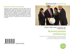 Обложка Business process outsourcing