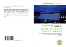 Looney Tunes Golden Collection: Volume 1的封面