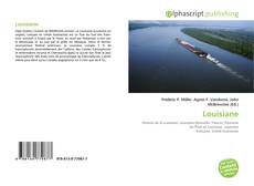 Portada del libro de Louisiane