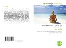 Portada del libro de La Baie