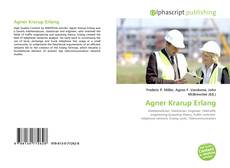 Обложка Agner Krarup Erlang