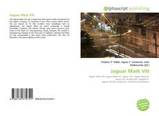 Обложка Jaguar Mark VIII
