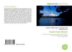 Copertina di Clark Fork (River)
