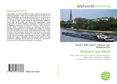 Portada del libro de Romans-sur-Isère