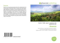 Portada del libro de Roanne