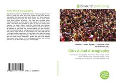 Girls Aloud discography kitap kapağı