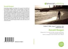 Portada del libro de Ronald Reagan