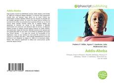 Addis-Abeba kitap kapağı