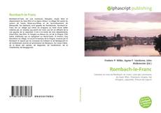 Rombach-le-Franc kitap kapağı