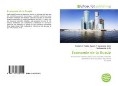 Économie de la Russie kitap kapağı