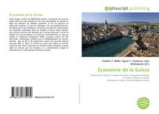 Économie de la Suisse kitap kapağı