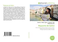 Portada del libro de Royaume de Galice