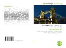 Portada del libro de Royaume-Uni