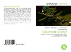 Économie de la Tunisie kitap kapağı