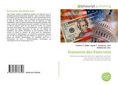 Économie des États-Unis kitap kapağı