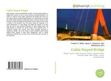 Borítókép a  Cable-Stayed Bridge - hoz
