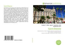 Copertina di Saint-Étienne