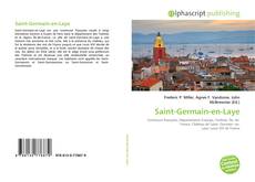 Copertina di Saint-Germain-en-Laye