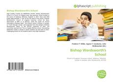 Bishop Wordsworth's School kitap kapağı