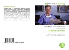 Medical Journal kitap kapağı