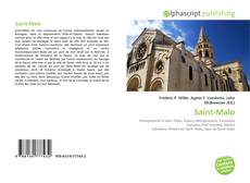 Copertina di Saint-Malo