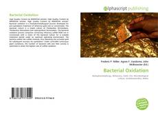 Copertina di Bacterial Oxidation