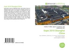 Buchcover von Expo 2010 Shanghai China
