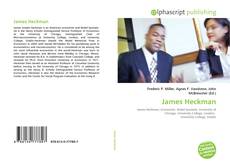 James Heckman kitap kapağı