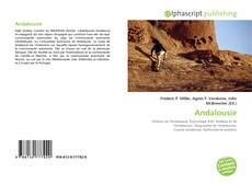 Copertina di Andalousie