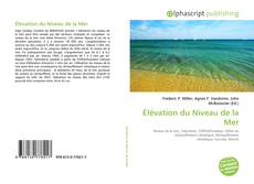 Élévation du Niveau de la Mer kitap kapağı