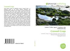 Borítókép a  Creswell Crags - hoz