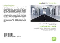 Portada del libro de Lamborghini Islero