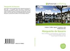 Copertina di Marguerite de Navarre