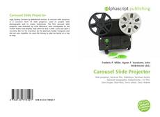 Portada del libro de Carousel Slide Projector