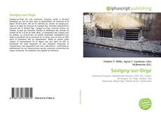 Savigny-sur-Orge kitap kapağı