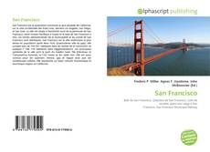 San Francisco kitap kapağı