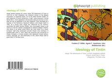Borítókép a  Ideology of Tintin - hoz