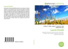 Capa do livro de Laurie Strode 