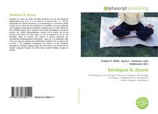 Sénèque le Jeune kitap kapağı